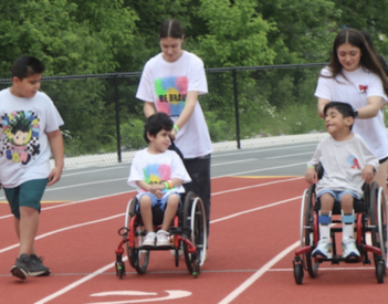 Marshall County Special Olympics